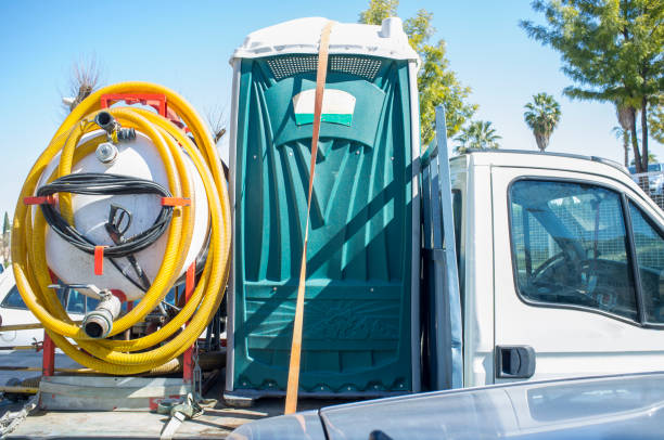 Best Sanitation services for porta potties  in Old Fig Garden, CA