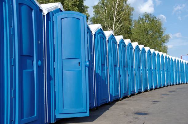 Porta potty rental for festivals in Old Fig Garden, CA
